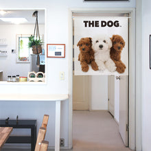Read the image into the gallery view, Noren The Dog Poodle (3 90cm length)