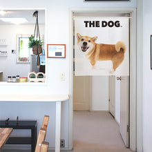 Lea la imagen en la vista de la galería, Noren El perro ShibaPerro (90 cm de longitud)