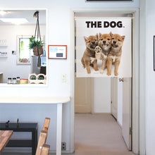 Read the image into the gallery view, Noren THE DOG ShibaDog (3 90cm length)