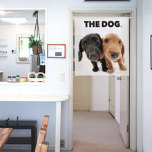 將圖像閱讀到畫廊視圖中, Noren 狗臘腸犬(長2 90厘米)