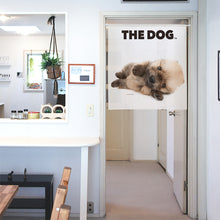 Lea la imagen en la vista de la galería, Noren El perro Pomeranian (longitud de 90 cm)