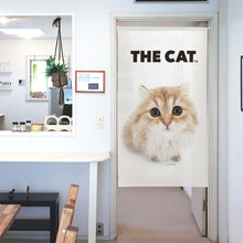 將圖像閱讀到畫廊視圖中, Noren 貓龍貓(黃金2 150厘米)