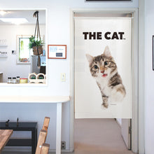 Lea la imagen en la vista de la galería, Noren El gato del gato del bosque noruego (abeja marrón 150 cm de longitud)