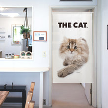 Lea la imagen en la vista de la galería, Noren El gato persa (abeja marrón 150 cm de longitud)