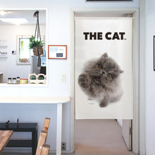 Lea la imagen en la vista de la galería, Noren El gato persa (azul de 150 cm)