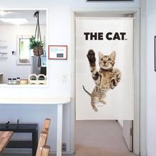 갤러리보기에 이미지를 읽고 Noren 고양이 벵갈 (150cm 길이)