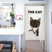 Lea la imagen en la vista de la galería, Noren La mezcla de gatos 2 (150 cm de longitud)