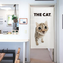 Lea la imagen en la vista de la galería, Noren La mezcla de gatos 3 (150 cm de longitud)