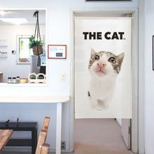 Lea la imagen en la vista de la galería, Noren La mezcla de gatos 5 (150 cm de longitud)