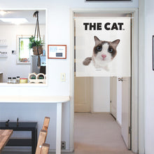 將圖像閱讀到畫廊視圖中, Noren 貓抹布娃娃(長90厘米)