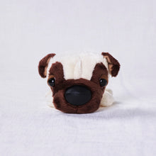 画像をギャラリービューアに読み込む, 【終売】THE DOG ぬいぐるみ Mini(Pug)パグ