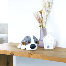 將圖像閱讀到畫廊視圖中, 狗毛絨迷你(Shih tzu)Shih Tzu