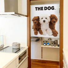 Read the image into the gallery view, Noren The Dog Poodle (3 90cm length)