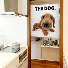 Lea la imagen en la vista de la galería, Noren El perro Dachshund (de 90 cm)