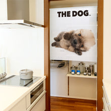 Lea la imagen en la vista de la galería, Noren El perro Pomeranian (longitud de 90 cm)