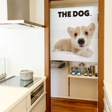 将图像阅读到画廊视图中, Noren 狗威尔士Corgi(长90厘米)