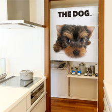 Lea la imagen en la vista de la galería, Noren The Dog Yorkshire Terrier (90 cm de longitud)