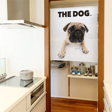 Lea la imagen en la vista de la galería, Noren El perro Pug (90 cm de longitud)