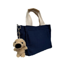 Lea la imagen en la vista de la galería, EL PERRO Llavero Peluche Golden Retriever
