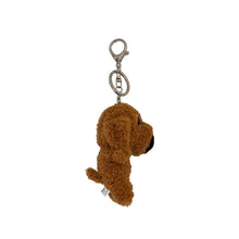 画像をギャラリービューアに読み込む, THE DOG ぬいぐるみキーホルダー プードル
