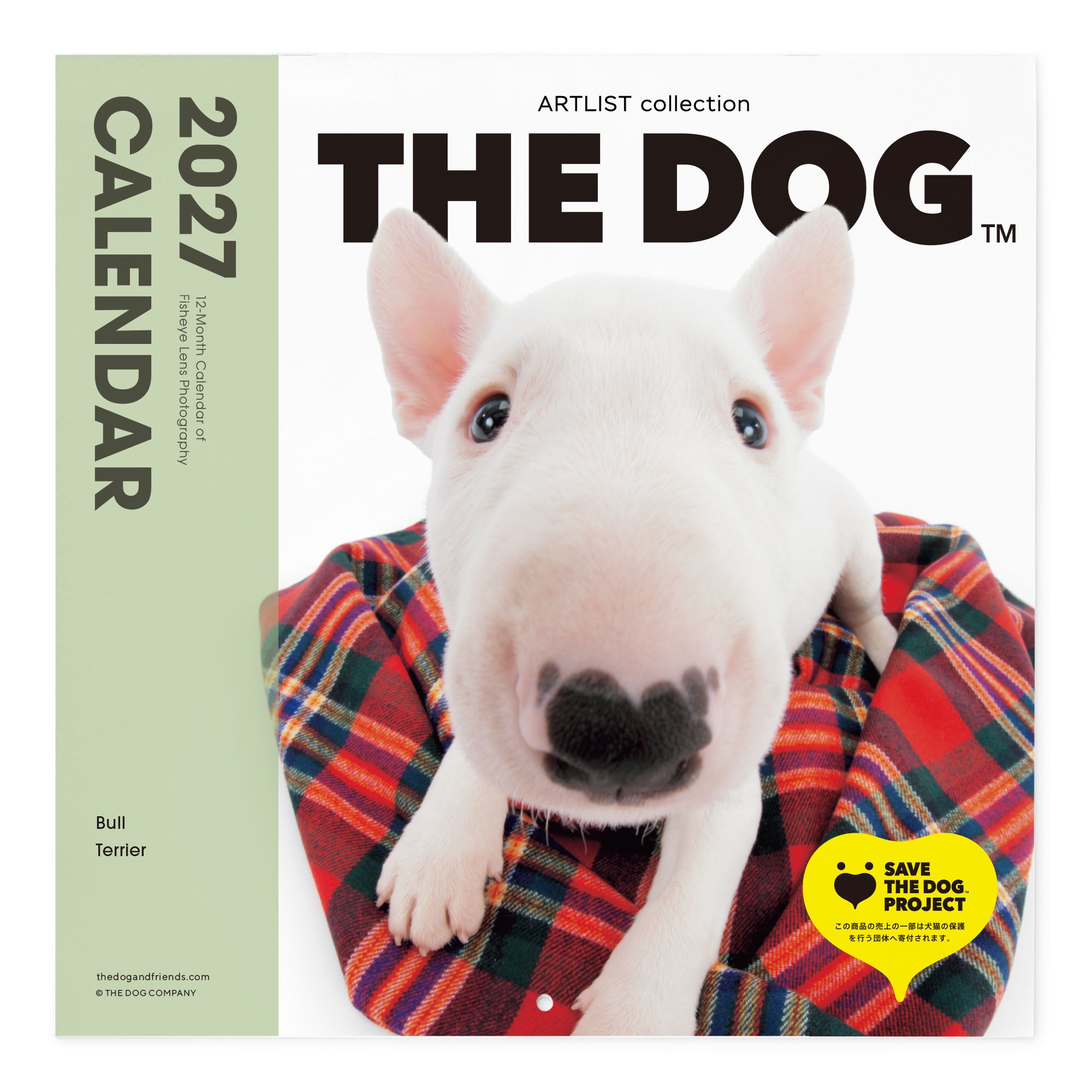 ブルテリア| THE DOG STORE | THE DOG 公式オンラインショップ