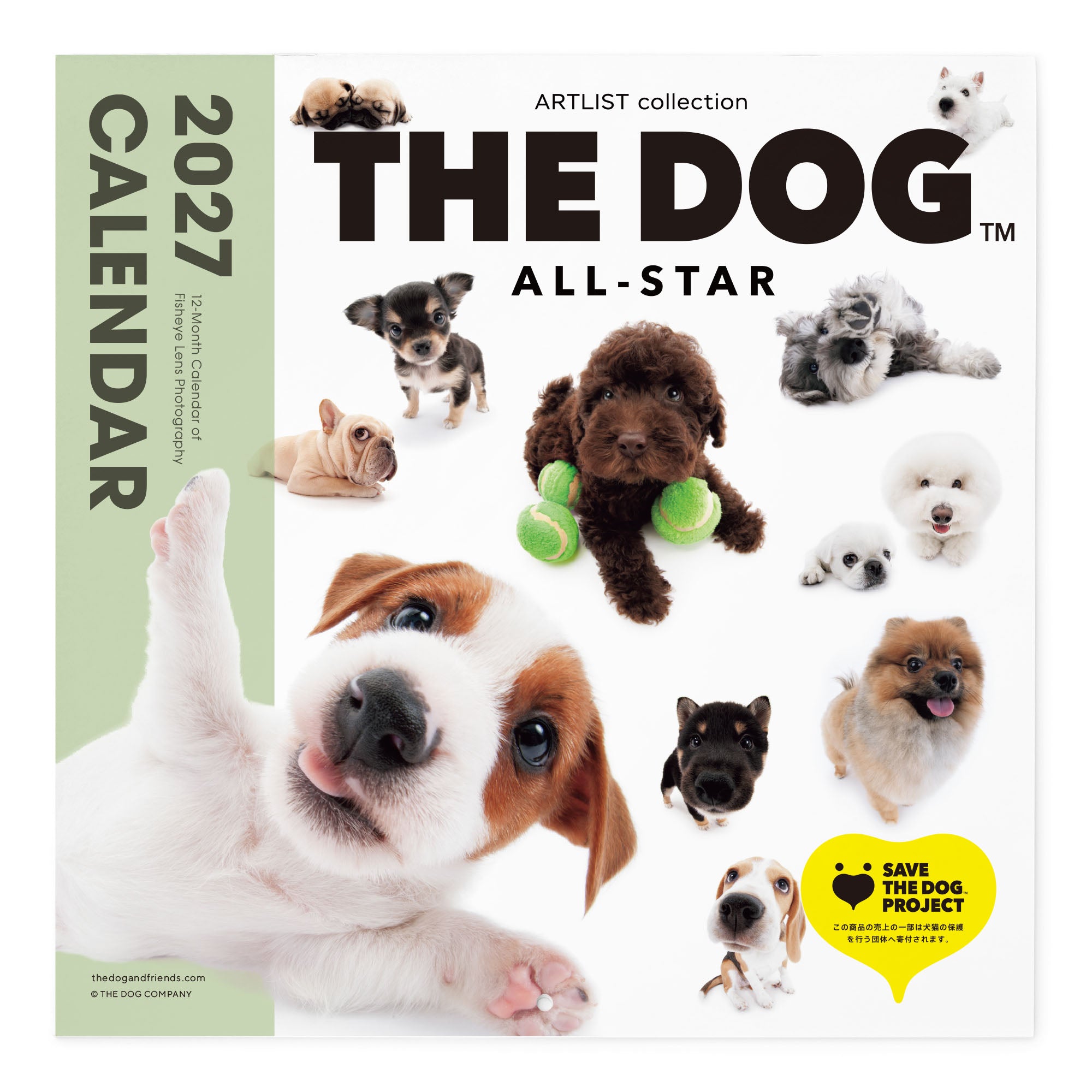 THE DOG | THE DOG STORE | THE DOG 公式オンラインショップ