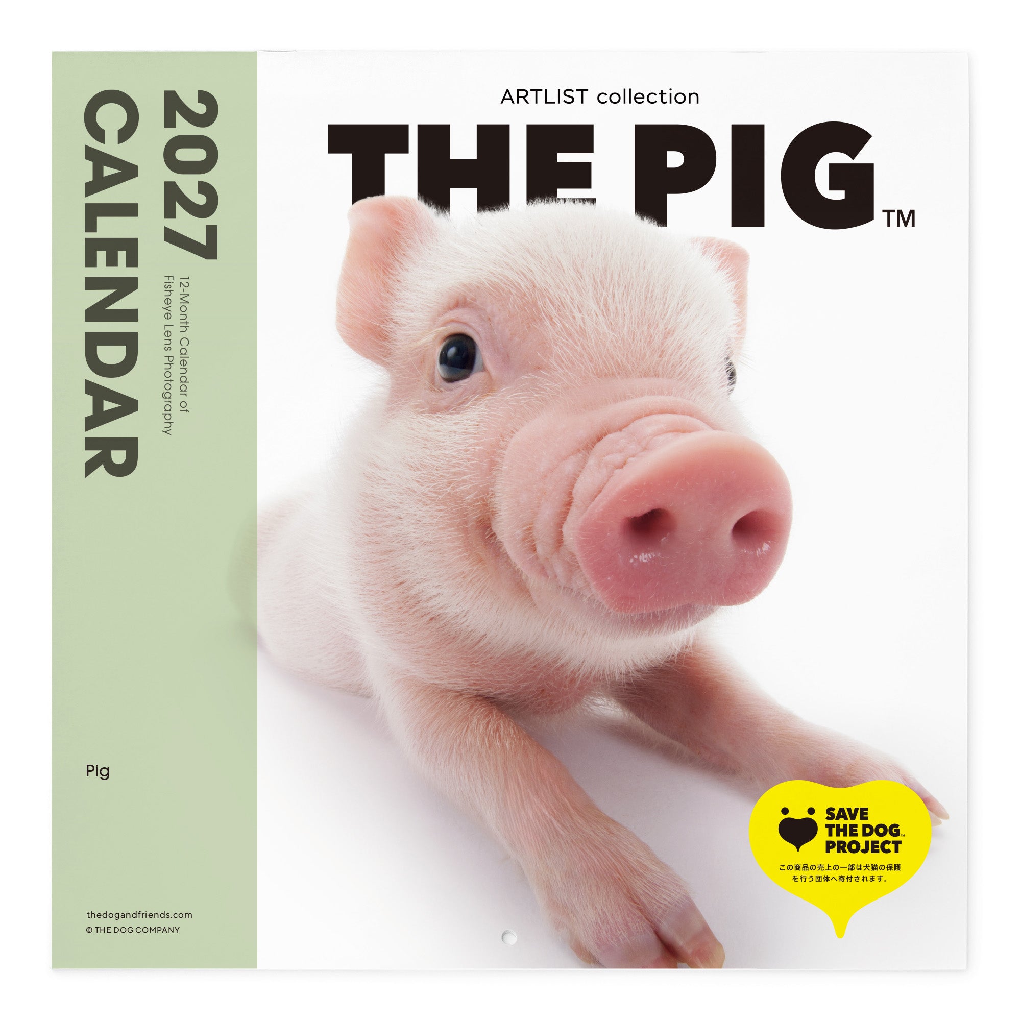 THE PIG | THE DOG STORE | THE DOG 公式オンラインショップ