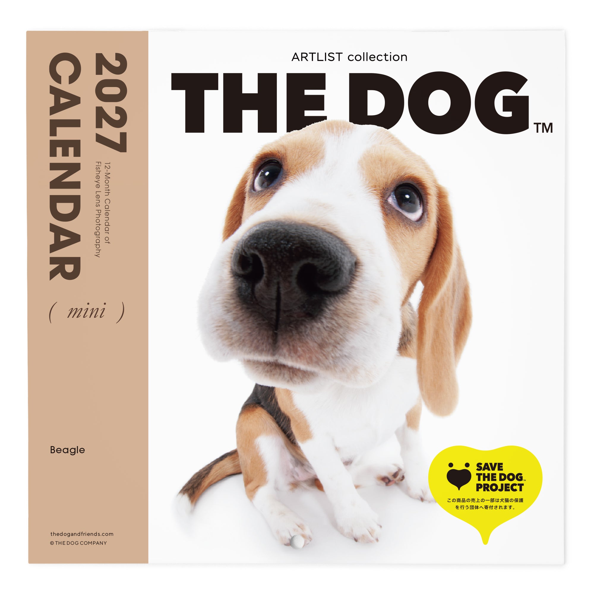 beagle-mページ Beagle | The Dog Store | The Dog Official Online Shop – THE DOG STORE