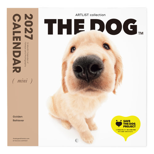 ゴールデン・レトリーバー | THE DOG STORE | THE DOG 公式オンライン
