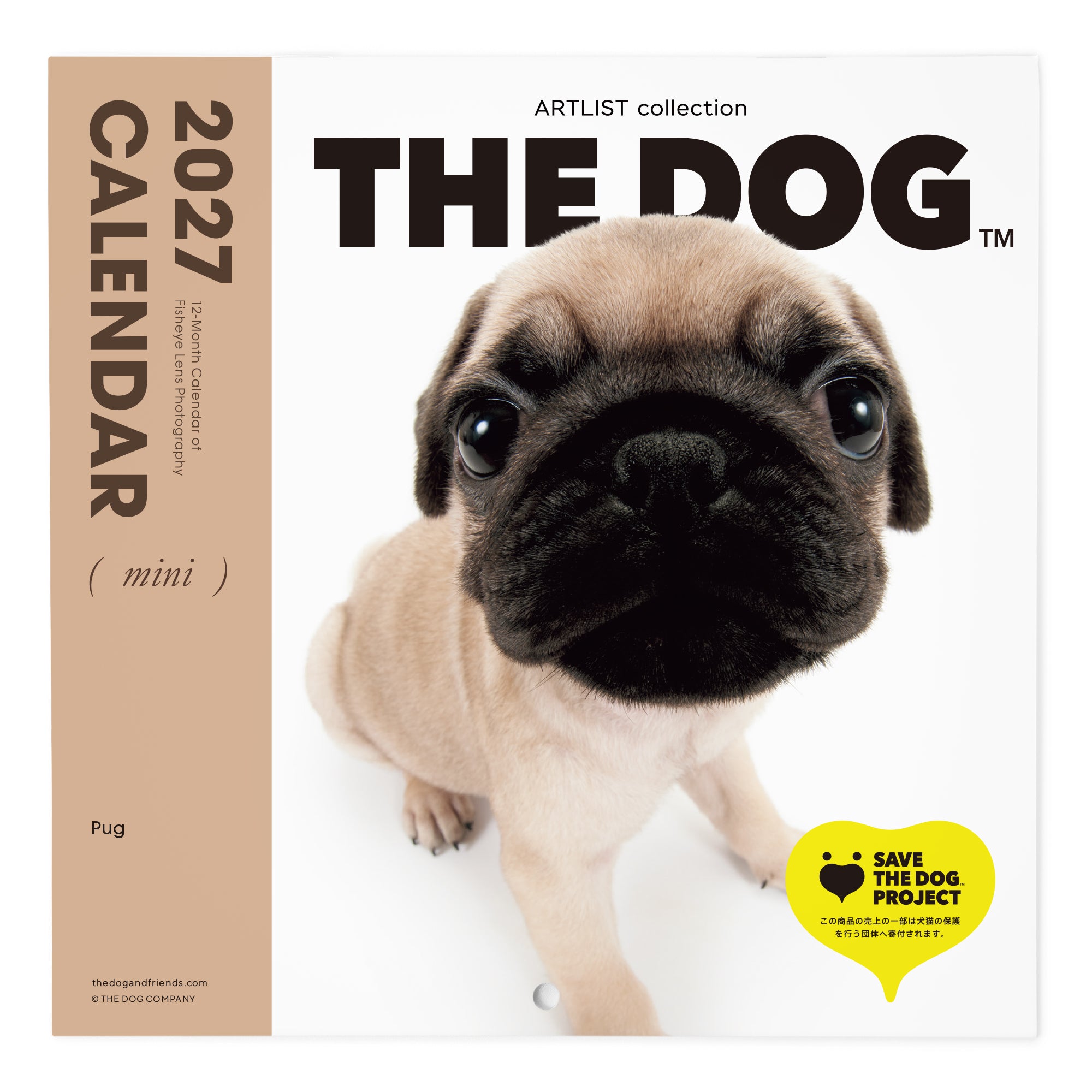 パグ | THE DOG STORE | THE DOG 公式オンラインショップ