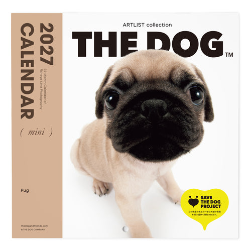 パグ | THE DOG STORE | THE DOG 公式オンラインショップ