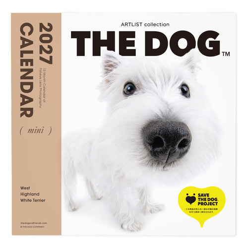 ウエスト・ハイランド・ホワイト・テリア | THE DOG STORE | THE DOG