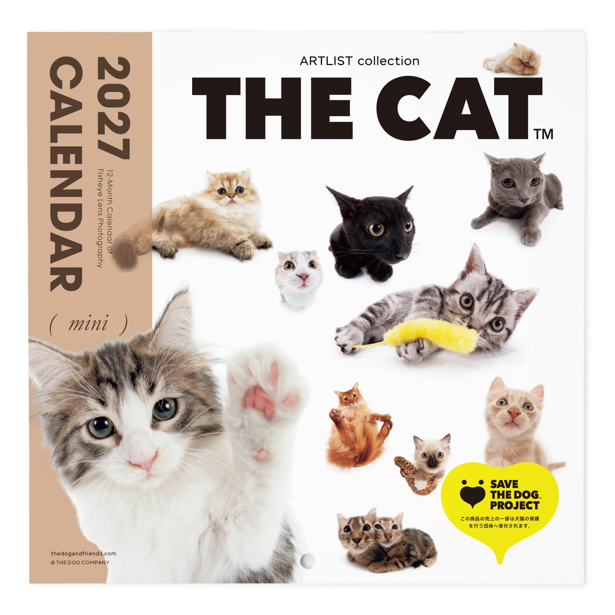 THE CAT | THE DOG STORE | THE DOG 公式オンラインショップ