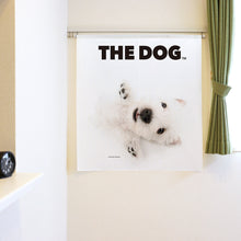 갤러리보기에 이미지를 읽고 Noren THE DOG 웨스트 하이랜드 화이트 테리어 (90cm 길이)
