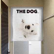 갤러리보기에 이미지를 읽고 Noren THE DOG 웨스트 하이랜드 화이트 테리어 (90cm 길이)
