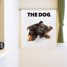 画像をギャラリービューアに読み込む, のれん THE DOG ジャーマン・シェパード・ドッグ（90cm丈）
