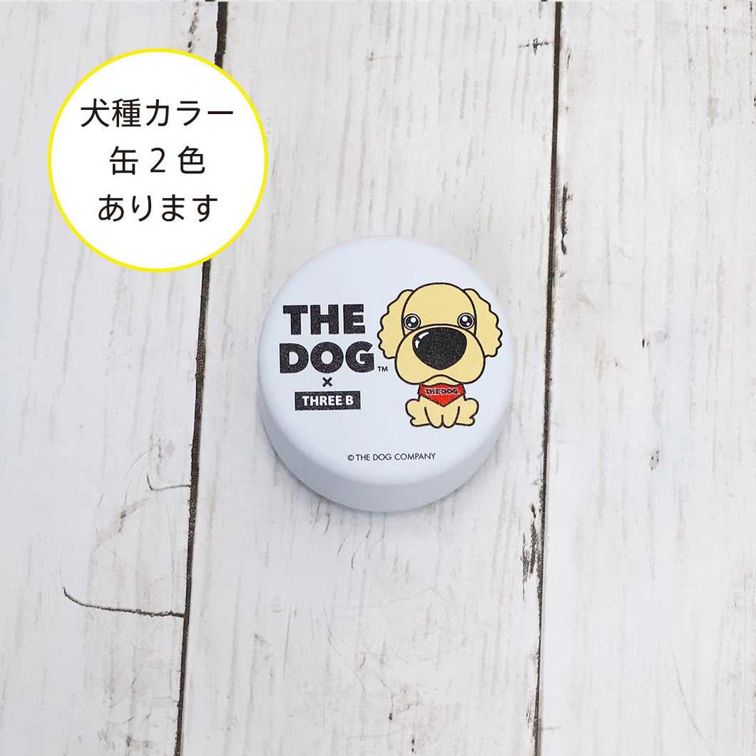 THE DOG × ThreeB おやつ缶 アメリカン・コッカー・スパニエル