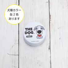 画像をギャラリービューアに読み込む, THE DOG × ThreeB おやつ缶 イタリアン・グレイハウンド
