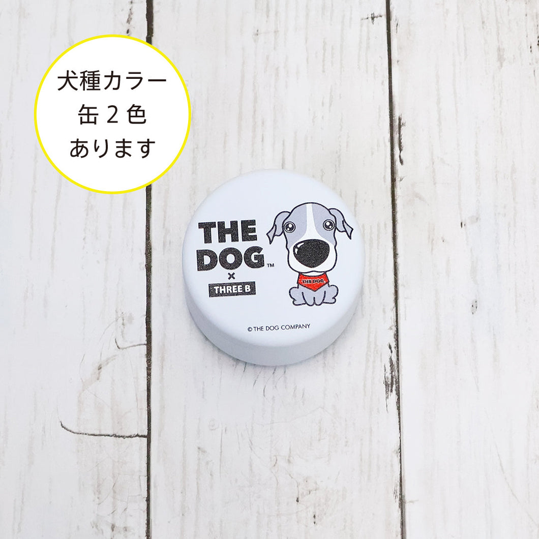 THE DOG × ThreeB おやつ缶 イタリアン・グレイハウンド