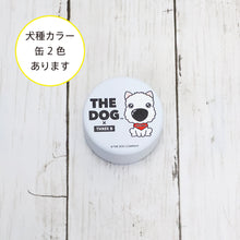 画像をギャラリービューアに読み込む, THE DOG × ThreeB おやつ缶 ウエスト・ハイランド・ホワイト・テリア
