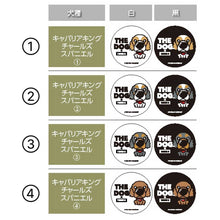 Read the image into the gallery view, THE DOG × THREEB Snack Cavalia
