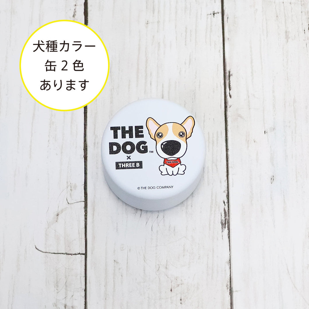 THE DOG × ThreeB おやつ缶 ウェルシュ・コーギー