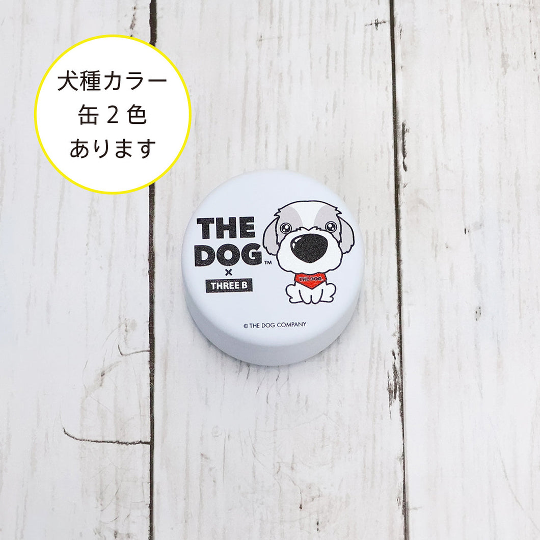 THE DOG × ThreeB おやつ缶 シー・ズー