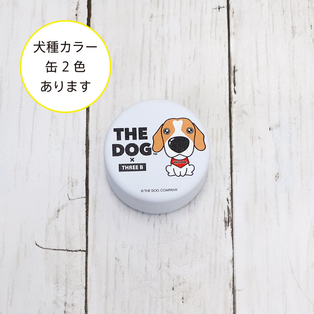 THE DOG × THREEB Snack Can Beagle