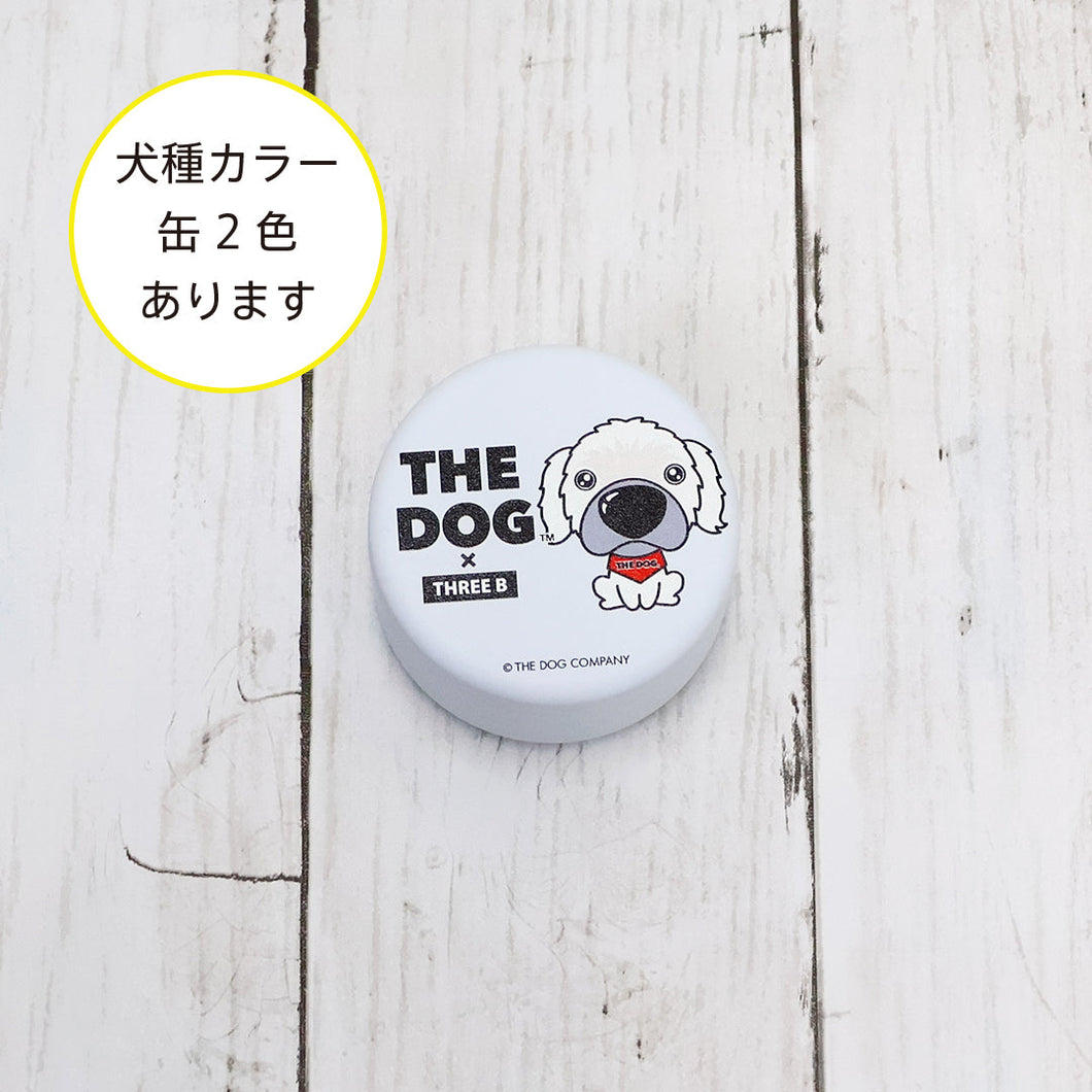 THE DOG × ThreeB おやつ缶 ペキニーズ