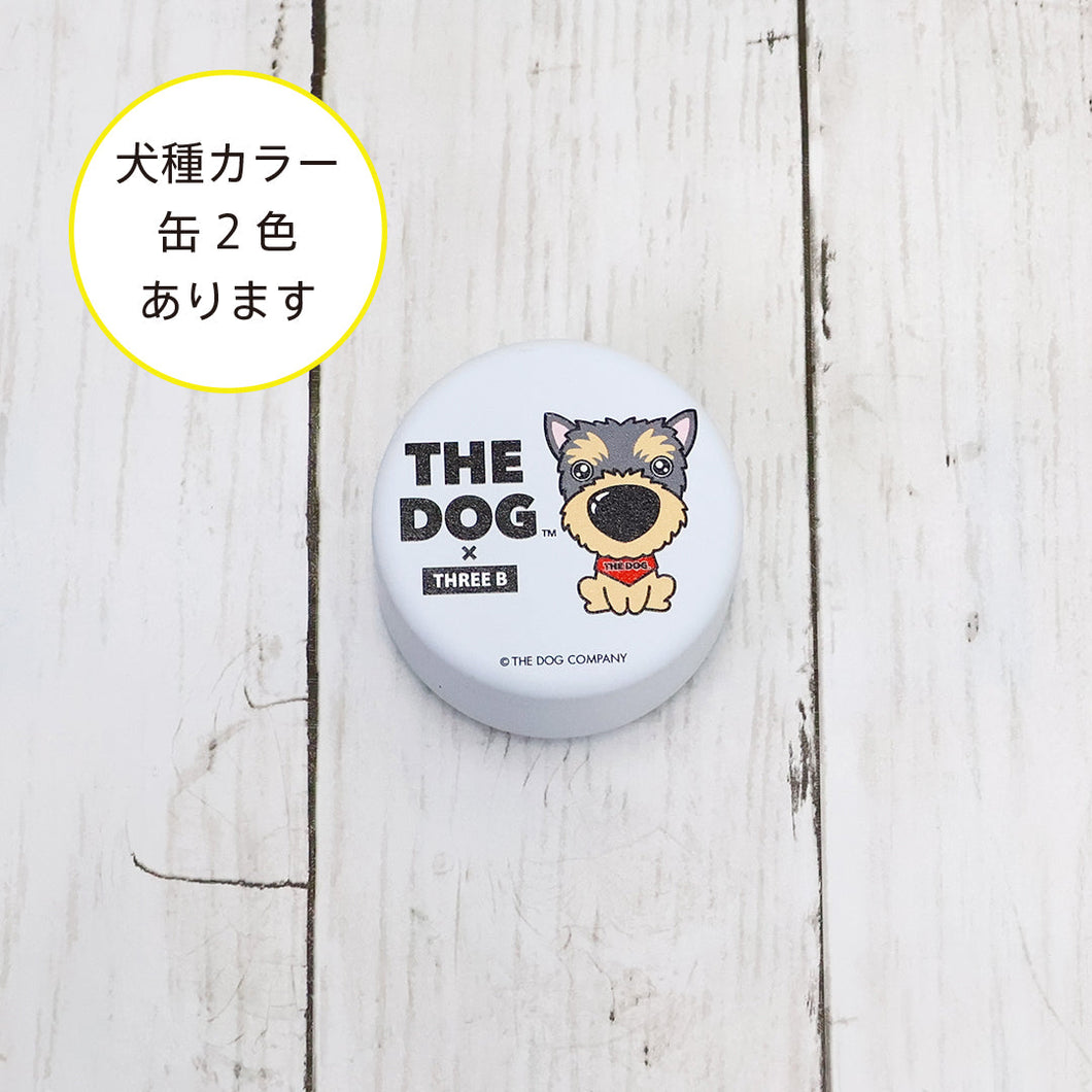 THE DOG × ThreeB おやつ缶 ヨークシャー・テリア