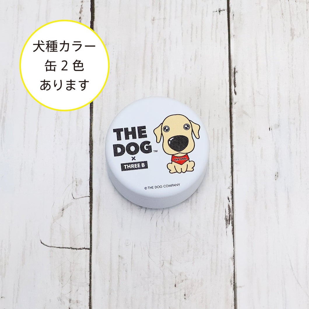 THE DOG × ThreeB おやつ缶 ラブラドール・レトリーバー