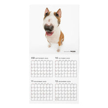 Load image into Gallery viewer, THE DOG 2024 Calendar Large Format Size (Bull Terrier)
