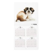Load image into Gallery viewer, The Dog 2024 Calendar Mini Size (Sea Zoo)
