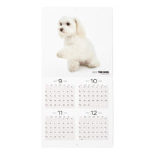 Load image into Gallery viewer, The Dog 2024 Calendar Mini Size (Maltese)
